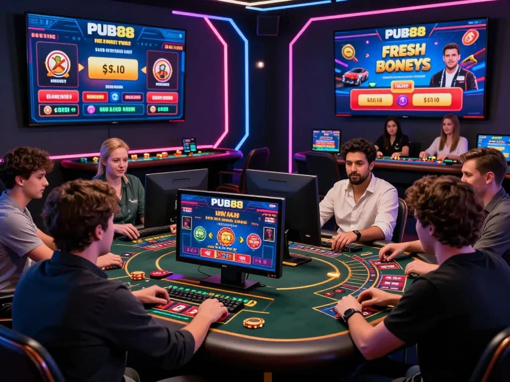 Mastering Online Betting at PUB88: Essential Tips for 2026 Success