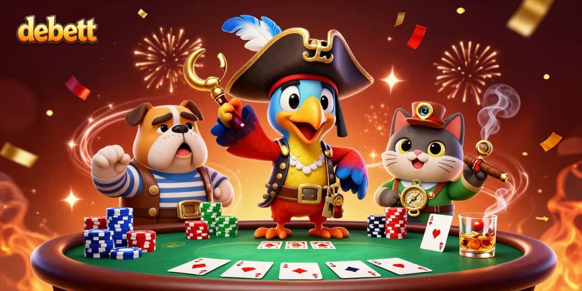 Behind the Scenes of debett: Advanced Strategies for Winning Gamblers in 2026