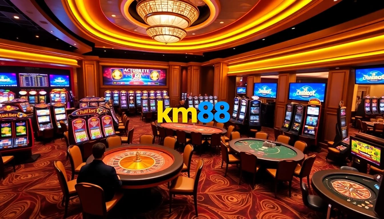 Expert Strategies for Winning at km88: Mastering Your Casino Experience in 2026