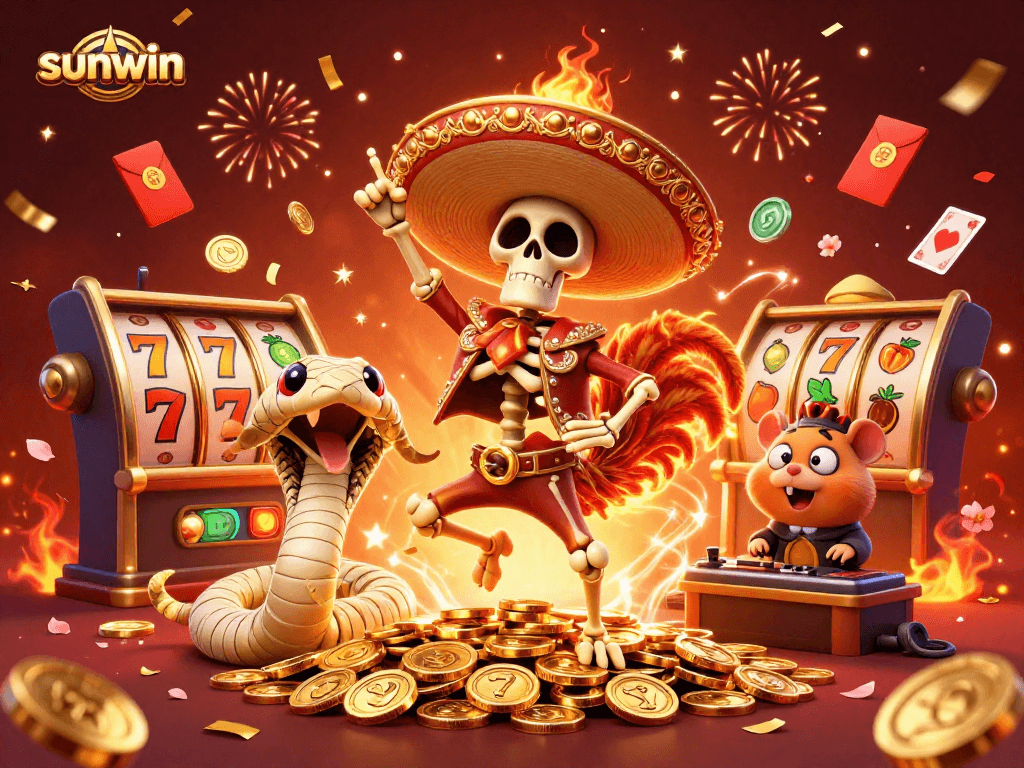 A Fresh Look at sunwin in 2026: Winning Strategies for Gamblers