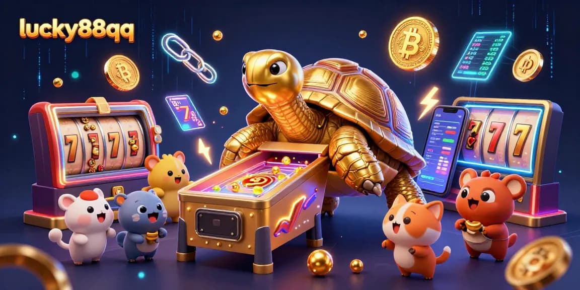 5 Hard Truths About lucky88qq Slots in 2026 for Winning Strategies