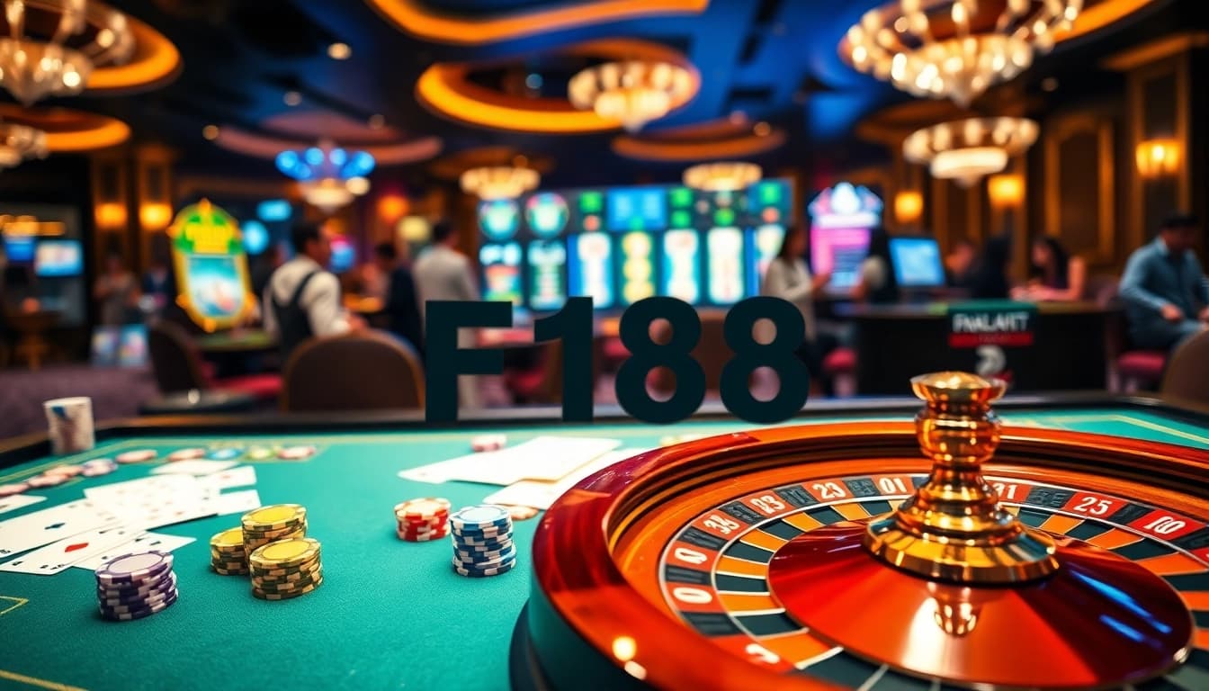 Winning Strategies at F168: Mastering Casino Games for 2026
