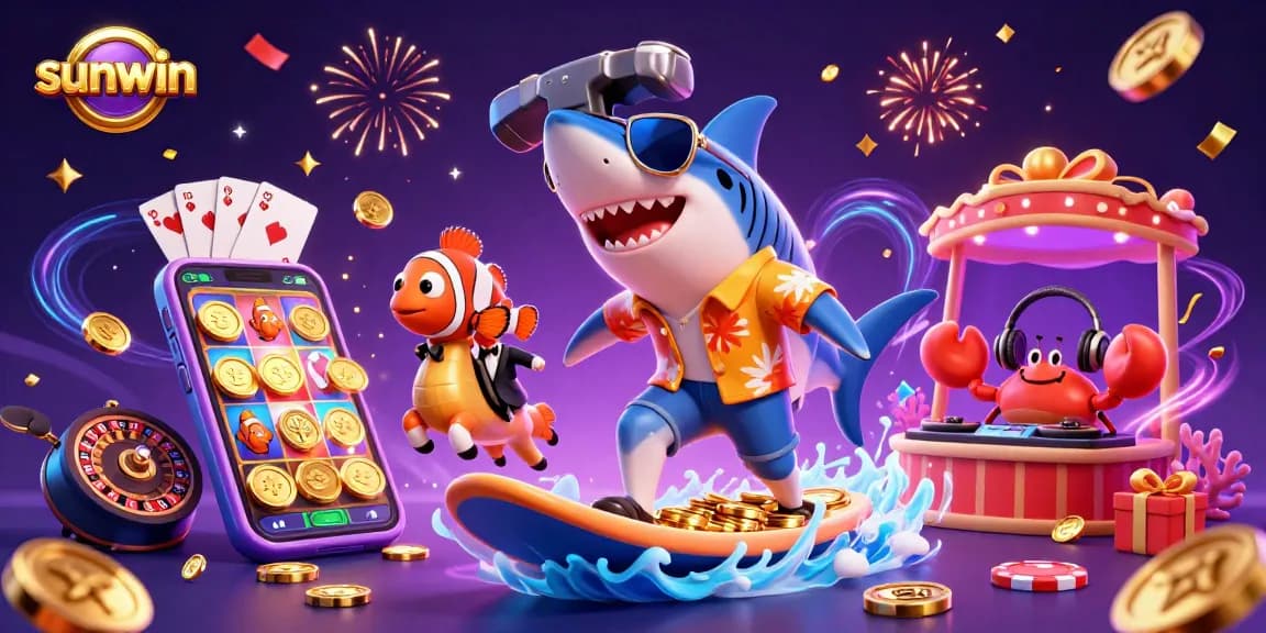 7 Key Advantages of Sunwin Over Competitors for Strategic Gamblers in 2026