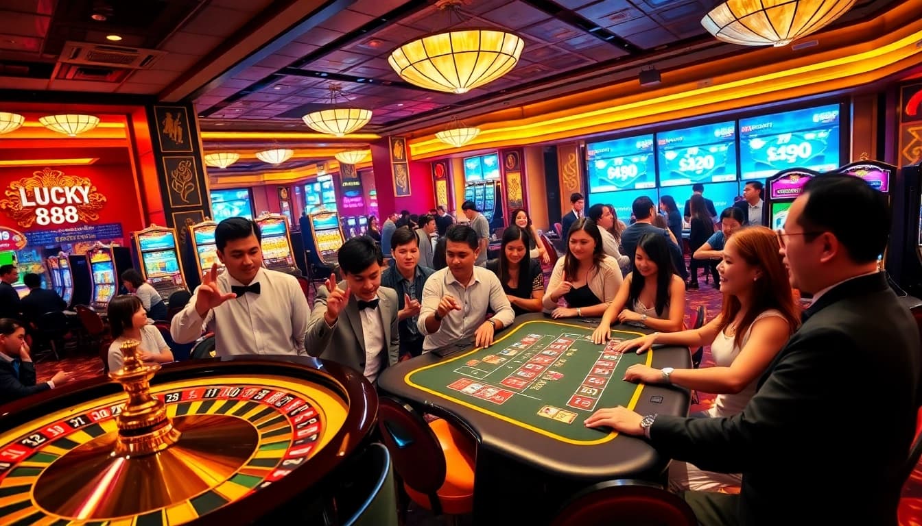 LUCKY88 Strategies for Winning Big: Essential Techniques for 2026