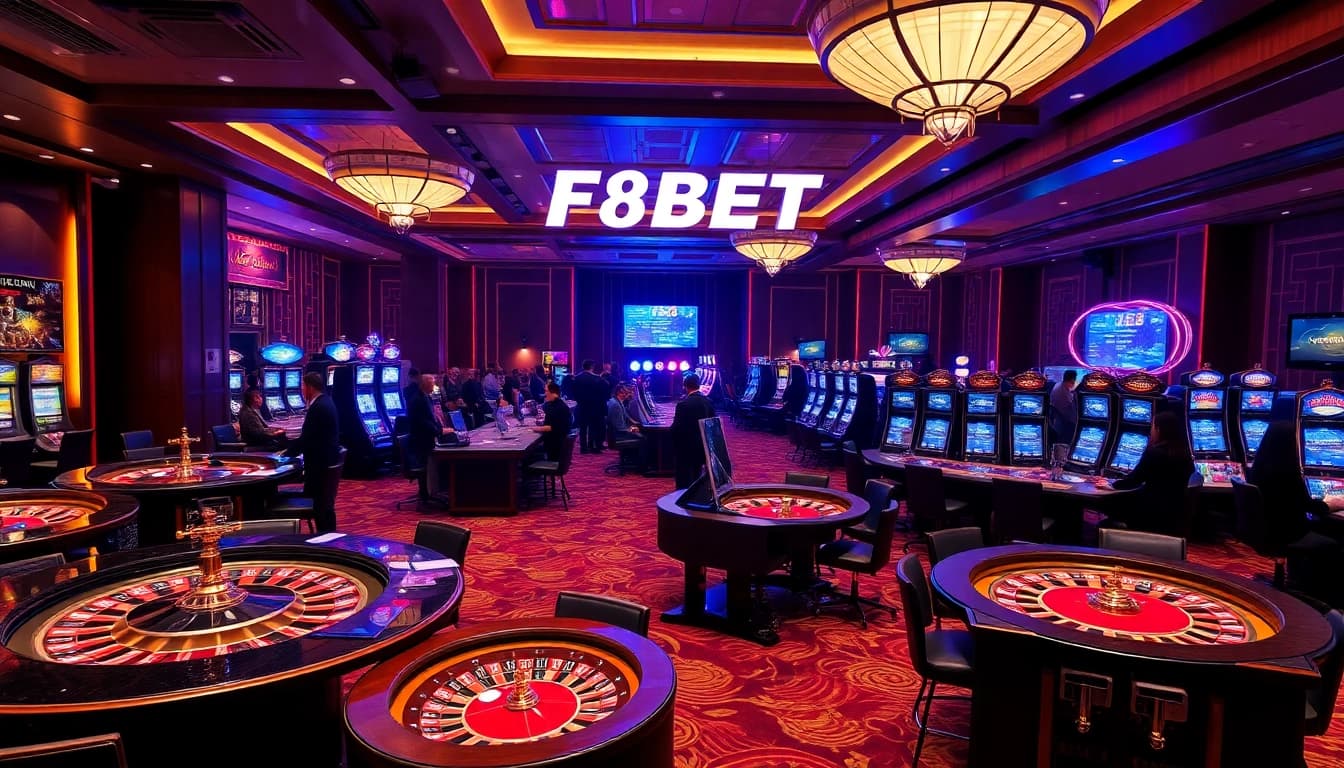 F8BET Strategies for Winning: Mastering Casino Odds in 2026