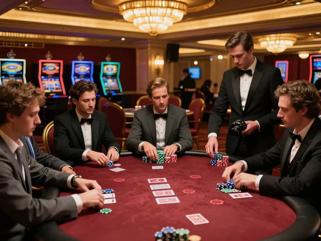 Strategic Insights for Winning at https://hd88.london/ Poker in 2026: Expert Tips for Game Mastery