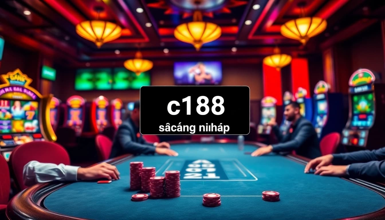 Mastering C168 Đăng Nhập: Essential Strategies for Winning Gains in 2026