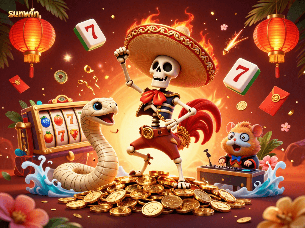 sunwin Masterclass: From Zero to Pro in Slot Strategies for 2026