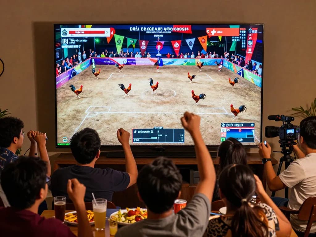 Winning Strategies for đá gà trực tiếp: Master the Art of Betting in 2026