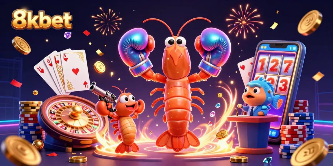 8kbet vs Competitor: Which Casino Strategy Wins in 2026?