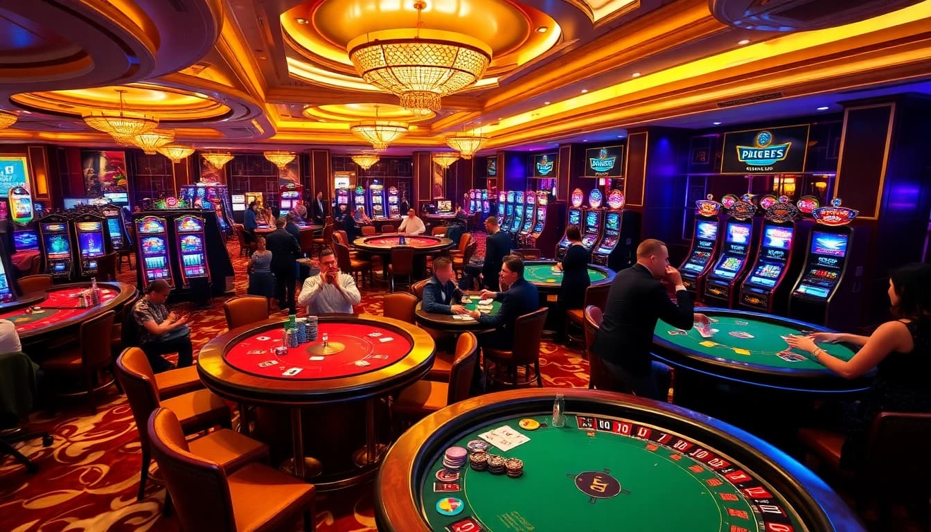 Winning Strategies for 789club: Master Your Casino Games in 2026