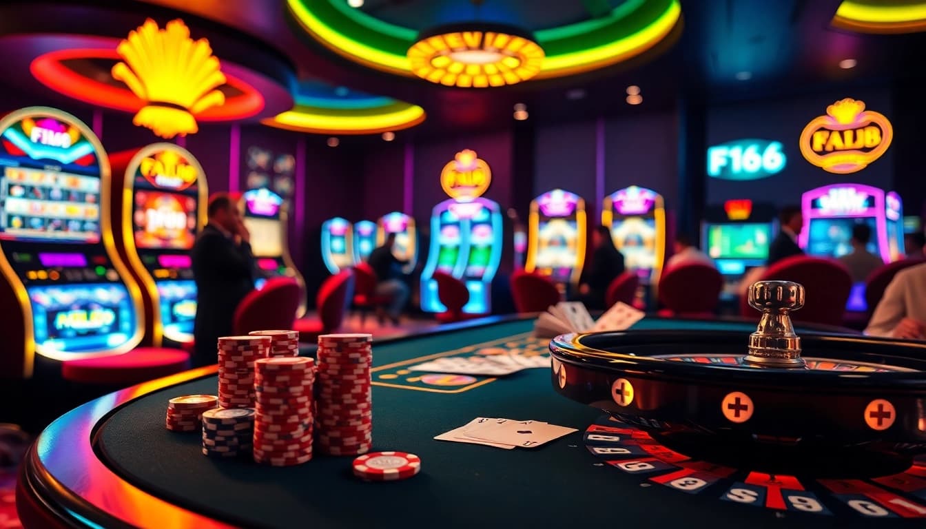F168: Winning Strategies for Mastering Casino Games in 2026