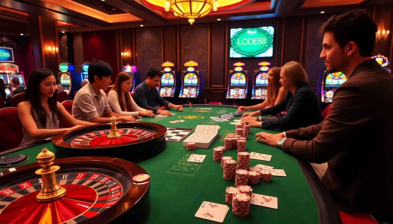 Strategic Betting Insights for 2025 at https://lode88.coach/: Master Your Game Today