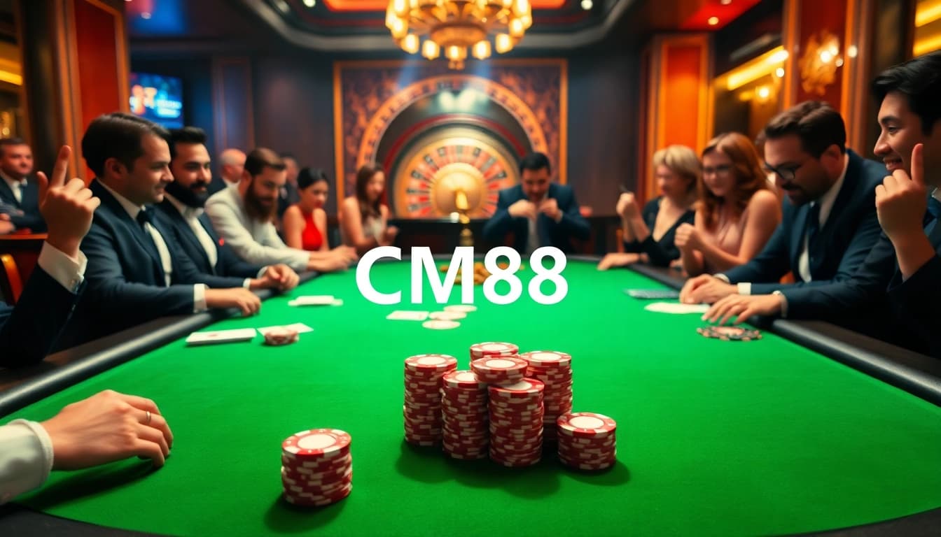 CM88 Winning Strategies for Poker: Mastering Gameplay in 2026