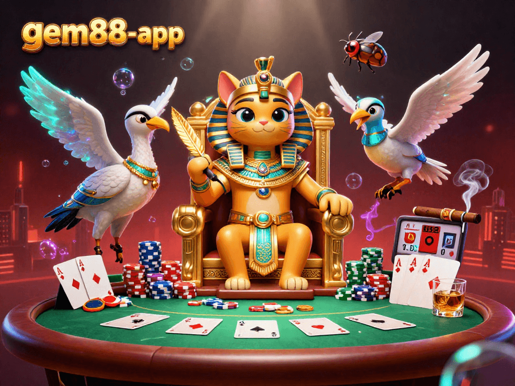 The Power of gem88-app: Why Gamblers Swear by Its Amazing Features in 2026