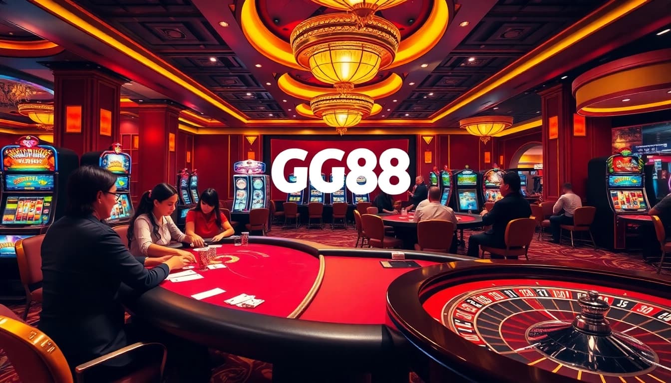 Master Your Gambling Skills with GG88: Proven Strategies for 2026 Success