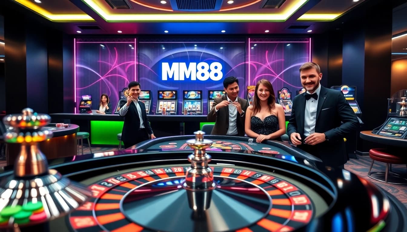 Maximize Your Winning Strategy: Using the mm88 Link for Betting Success in 2026