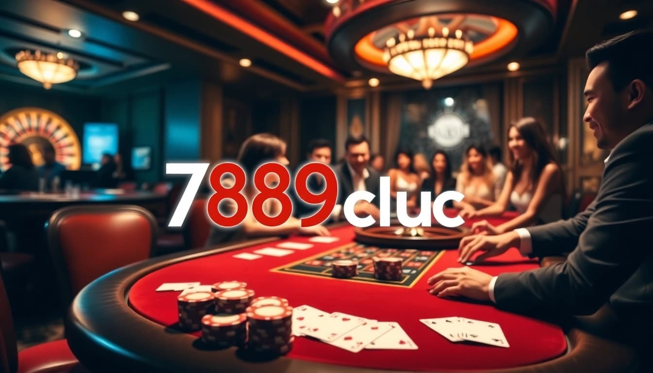 Winning Strategies at 789club: Mastering Online Gambling in 2026
