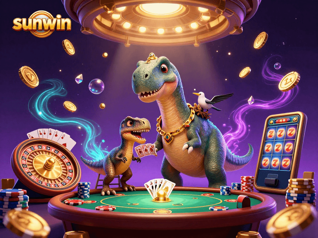 Sunwin Casino Standards You Should Follow for Strategic Winning in 2026