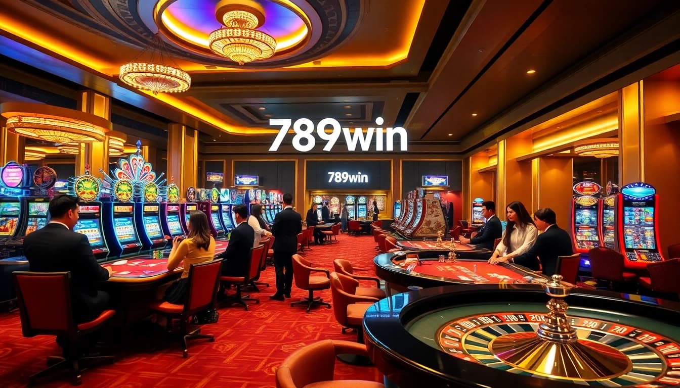 Winning Strategies for 789win: Expert Insights into Casino Gaming in 2026