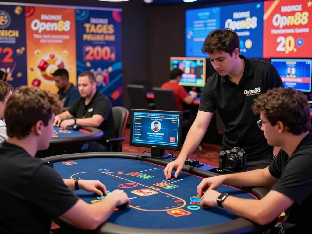 OPEN88: The Definitive Guide to Top Online Gaming in 2026