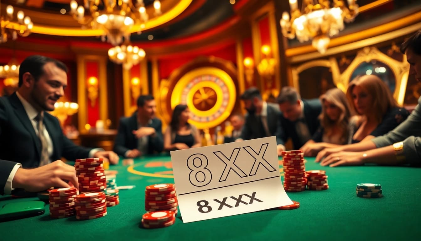 Winning Strategies at 8XX: Understanding Odds for Better Bankroll Management in 2026