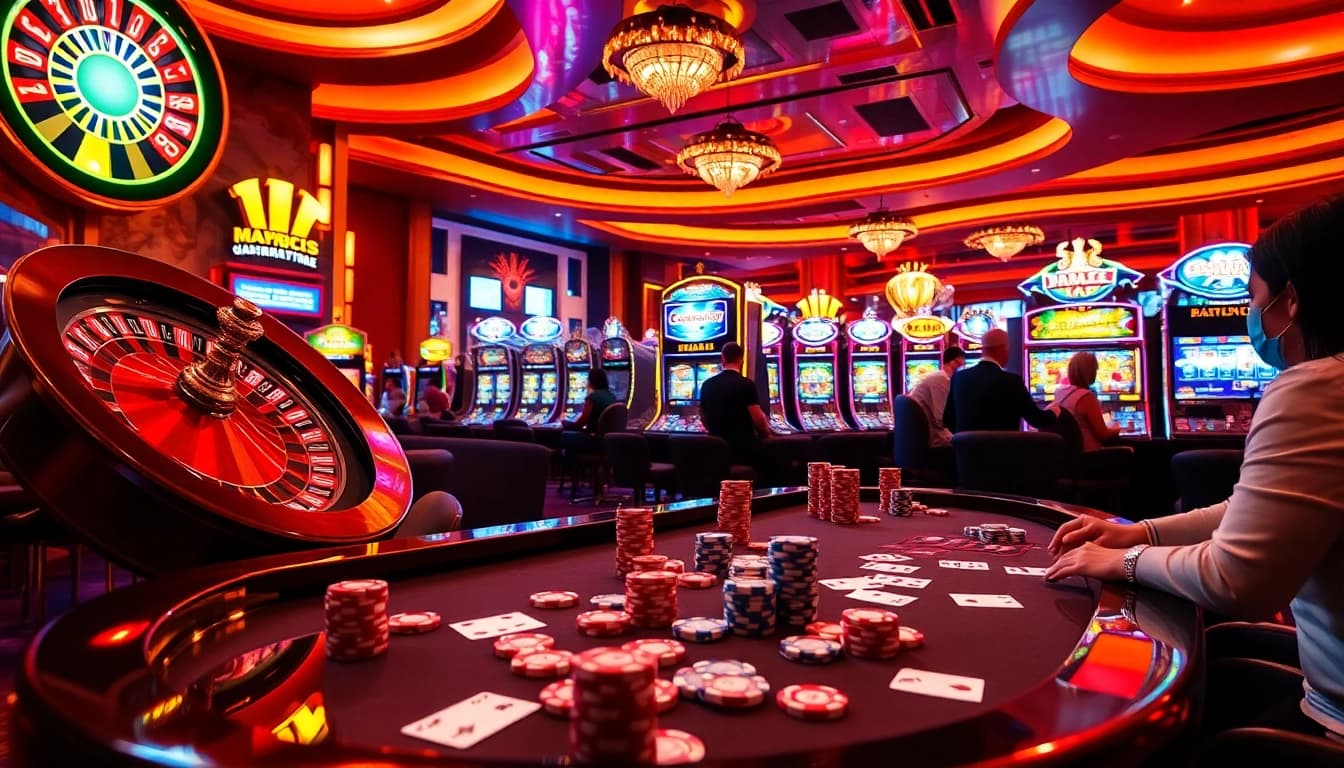 Winning Strategies for Mastering Gameplay at MMOO Casino in 2026
