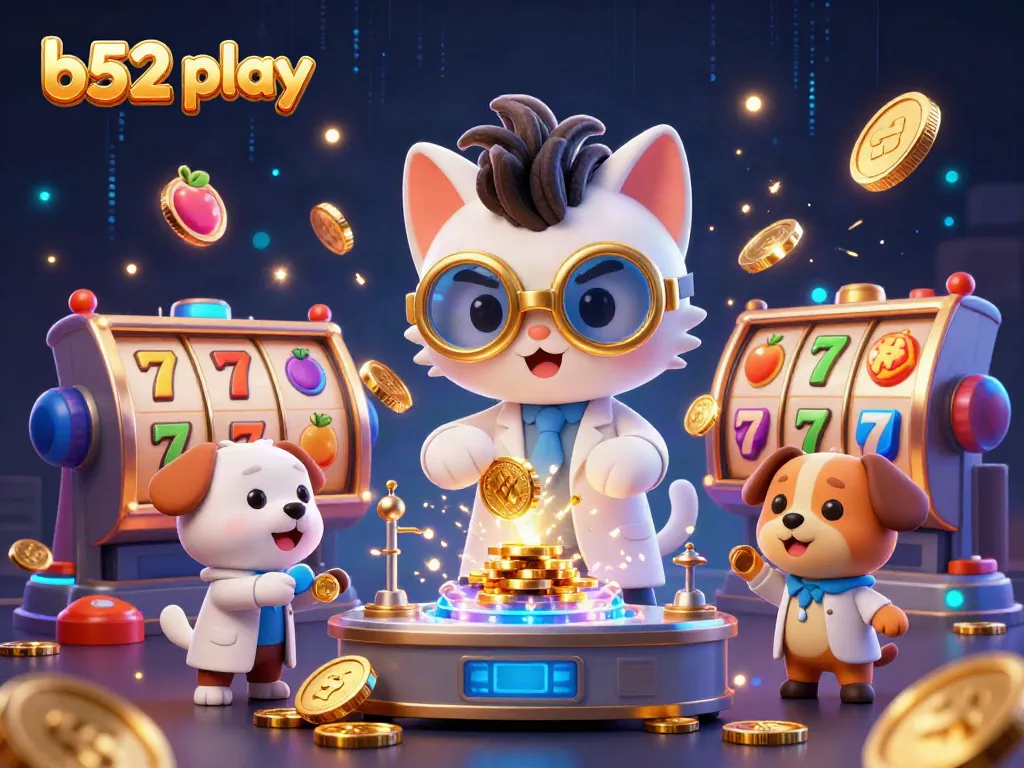 Players can enjoy rich gameplay with b52 play in a vibrant online casino atmosphere.