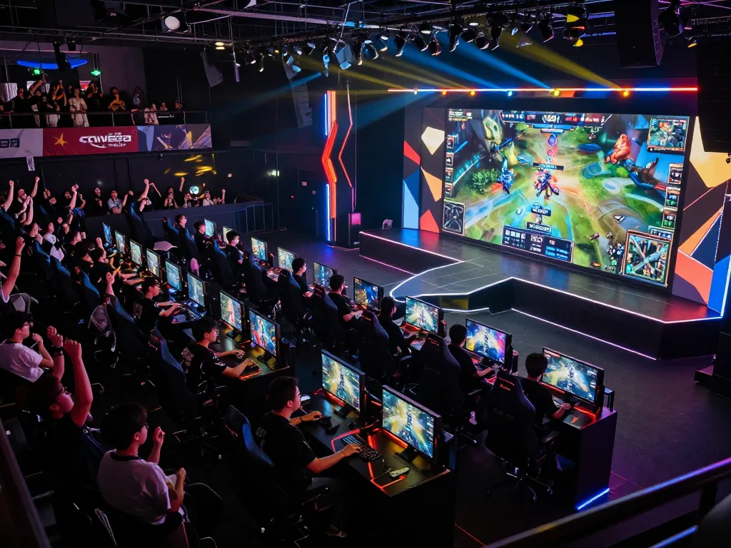Experience the thrill of esports gaming and the best link xx88 for competitive betting