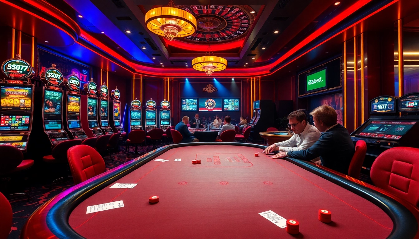 Experience thrilling gameplay at https://dabet.codes/ with engaging poker action and luxurious casino visuals.