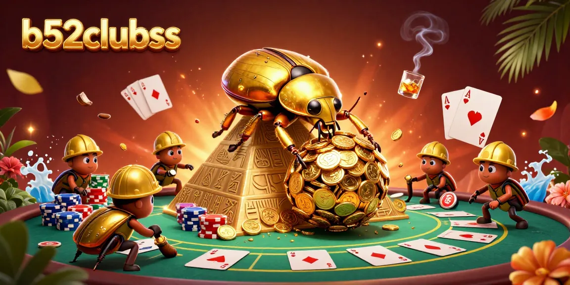 Engage players at b52clubss with massive winnings and thrilling games in a vibrant casino scene.