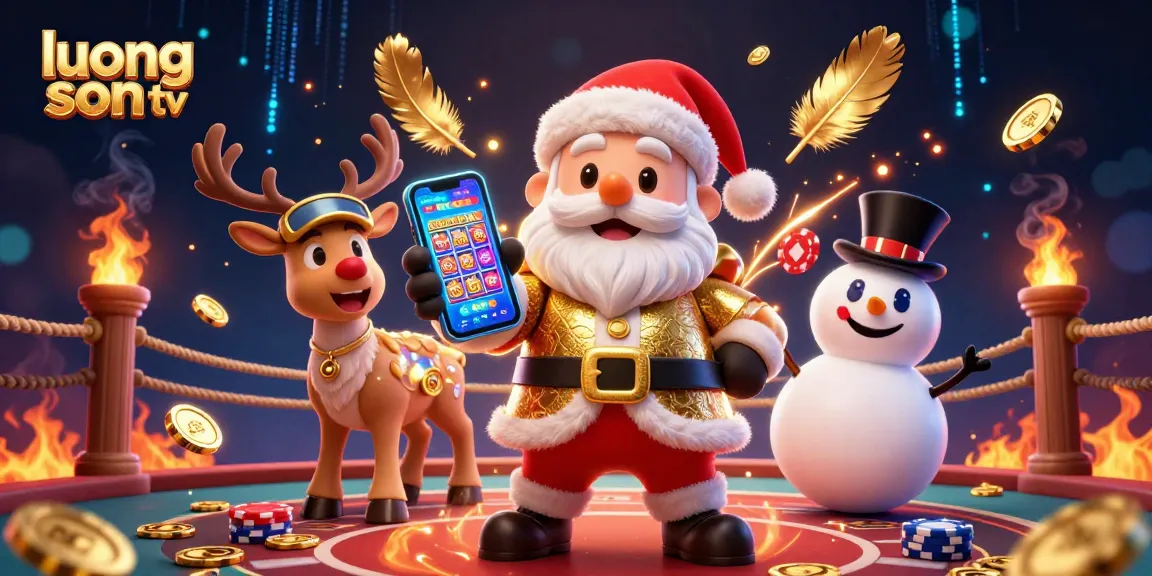Experience exciting moments with luong son tv through jackpot slots and dynamic casino elements.